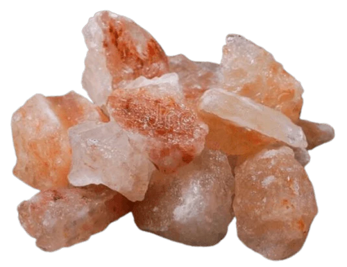 5 lbs Himalayan Bath Salt Chunks