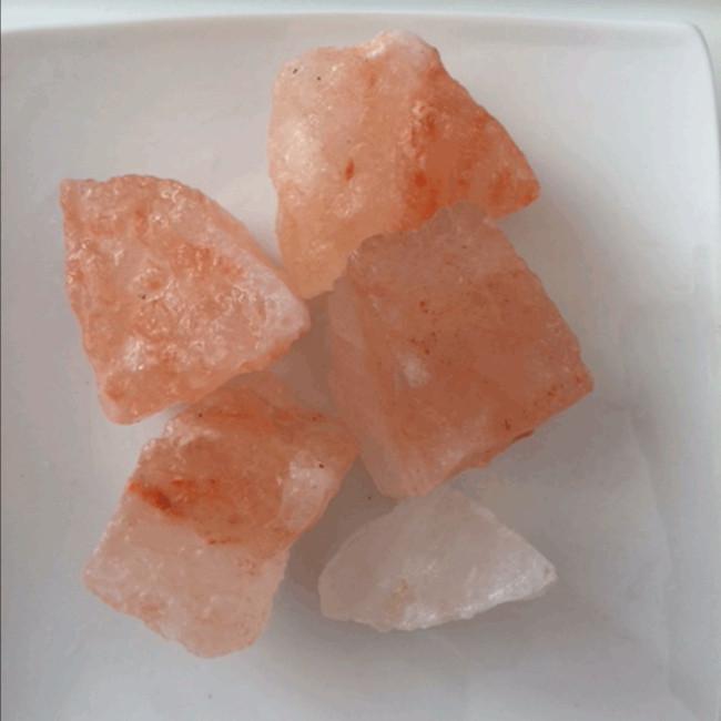 5 lbs Himalayan Bath Salt Chunks
