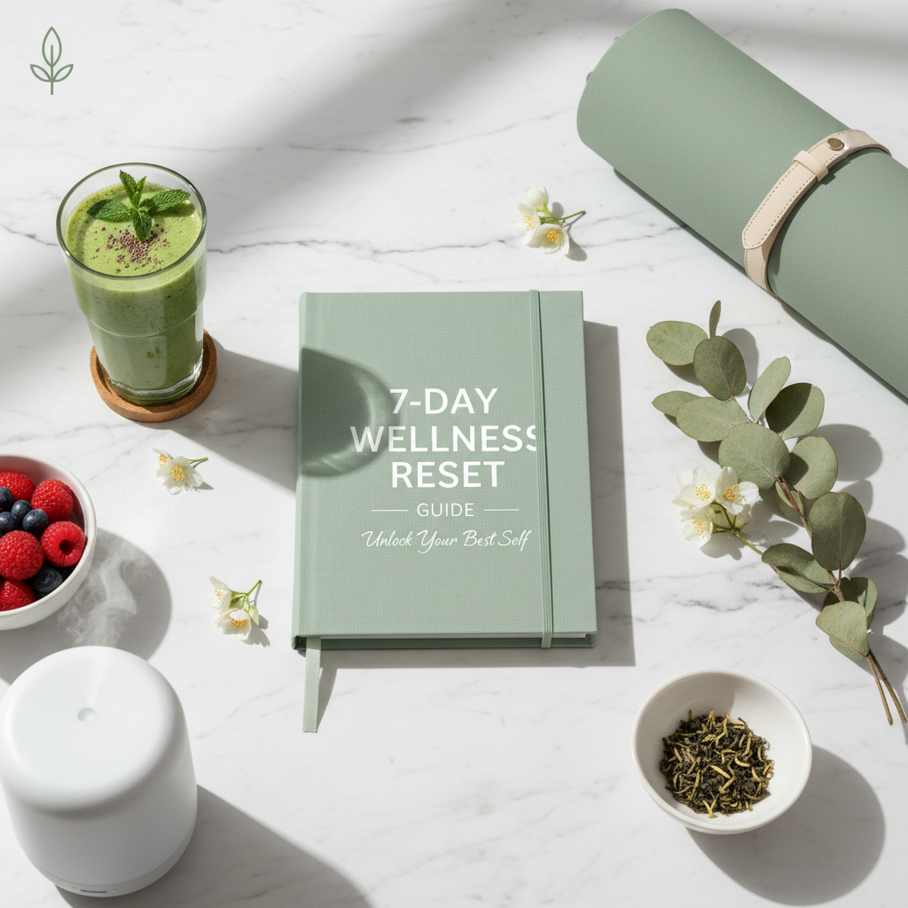 7-Day Wellness Reset Guide