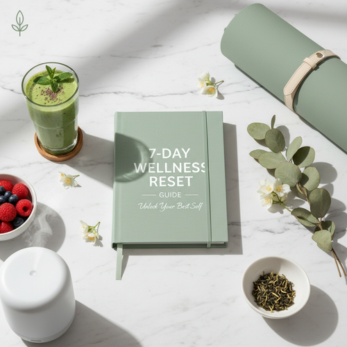 7-Day Wellness Reset Guide