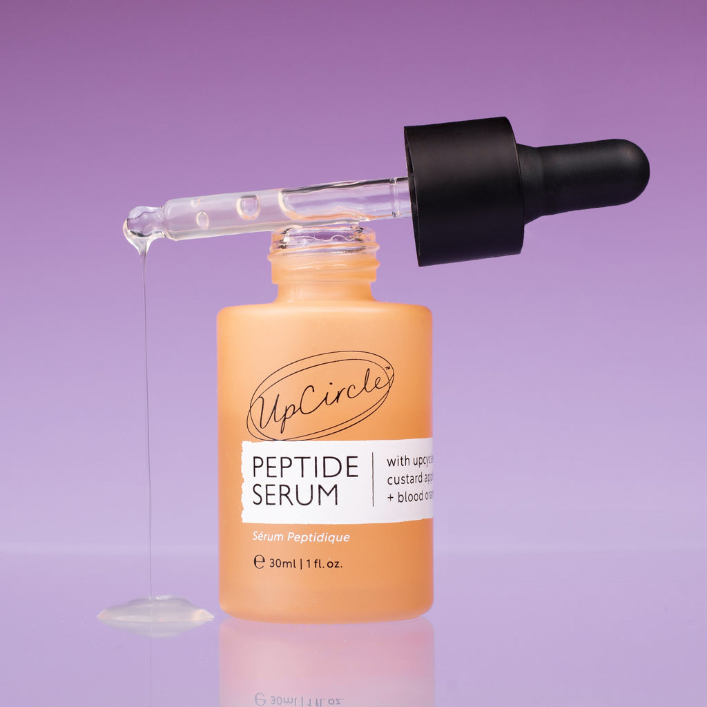 Peptide Serum with Custard Apple + transformation Orange