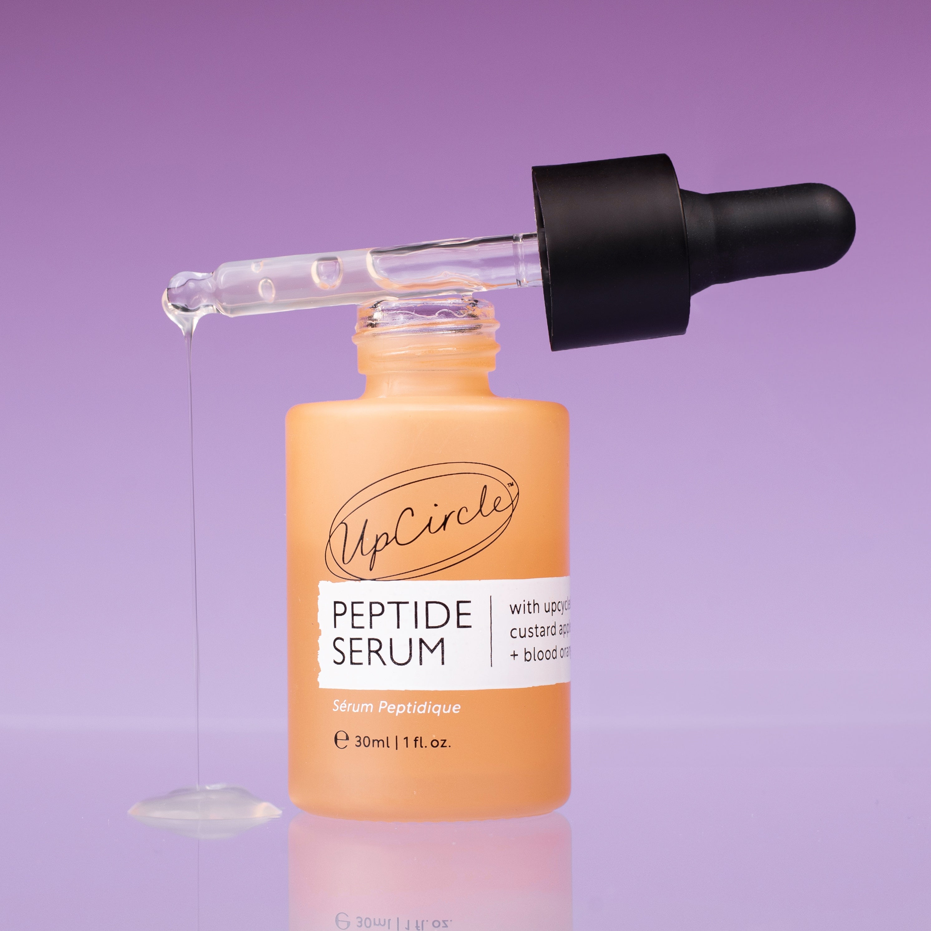Peptide Serum with Custard Apple + transformation Orange
