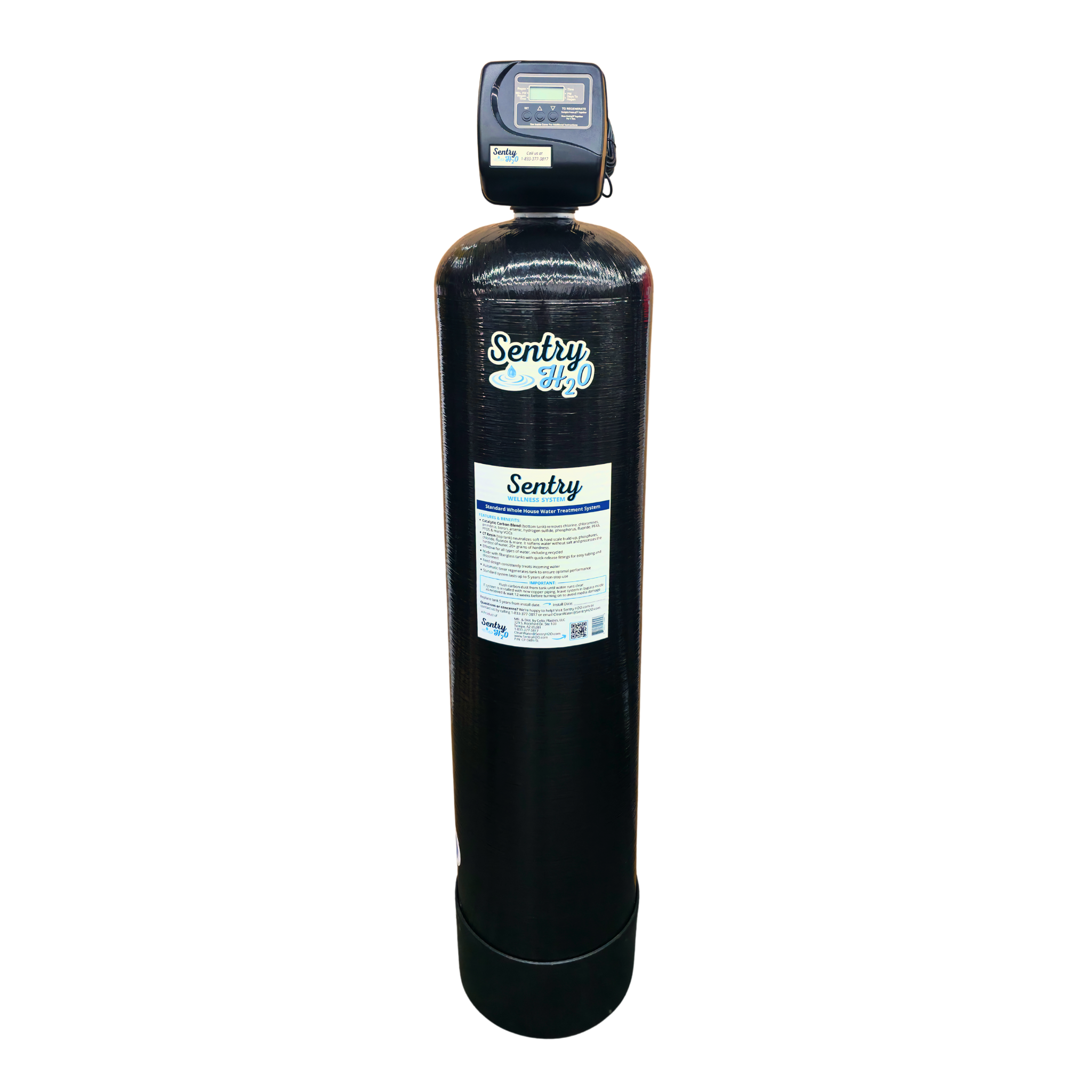 SENTRY WHOLE HOUSE WELLNESS SYSTEM