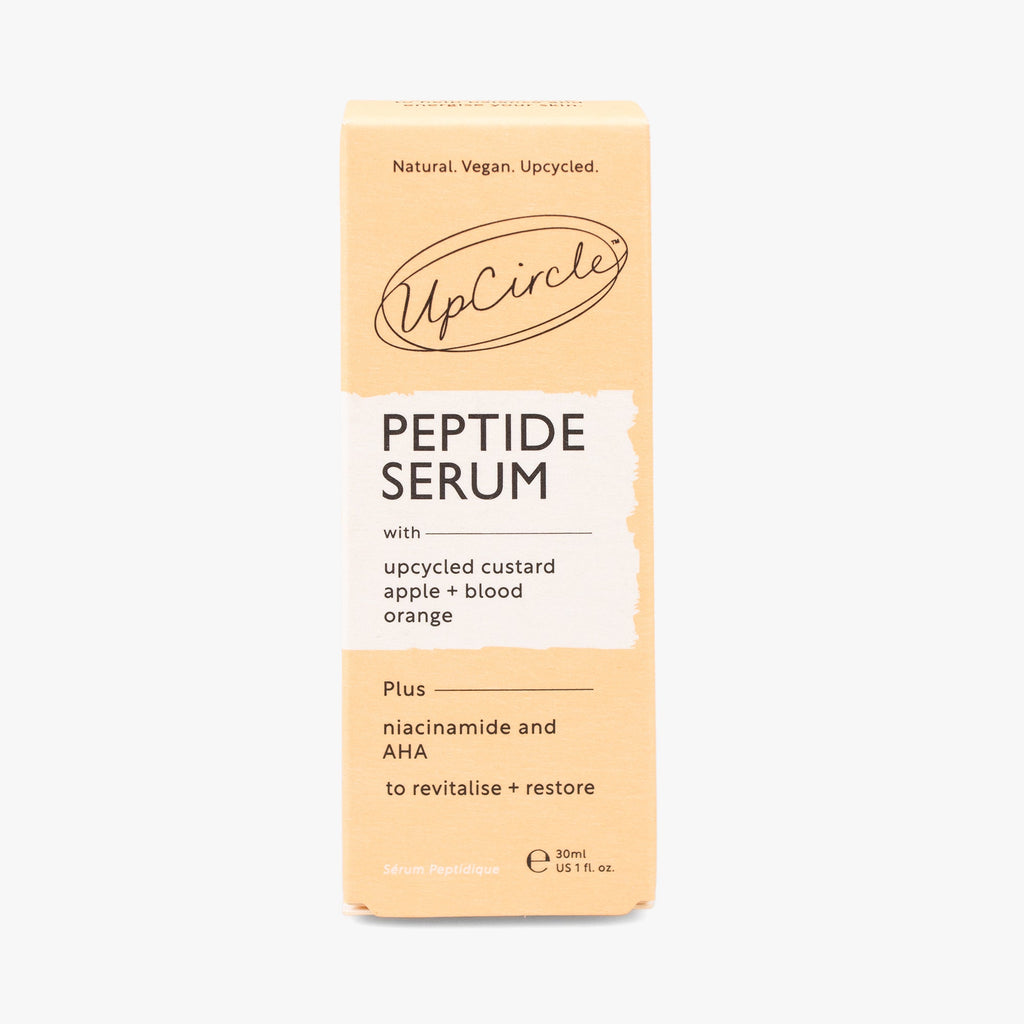 Peptide Serum with Custard Apple + transformation Orange