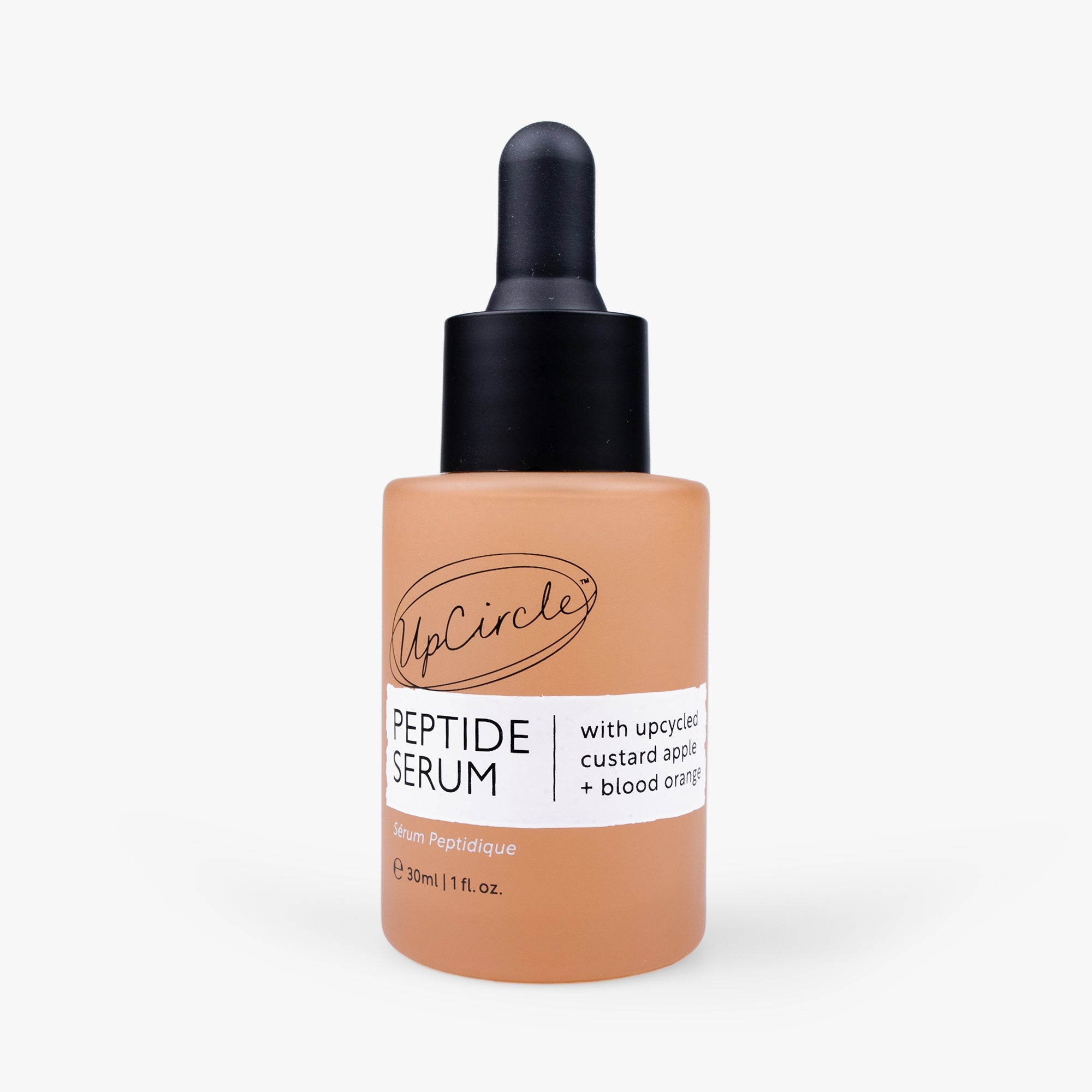 Peptide Serum with Custard Apple + transformation Orange