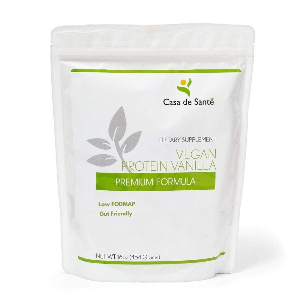 Elemental Vegan Protein Powder | Low FODMAP & GLP-1 Plant-Based Nutrition Support
