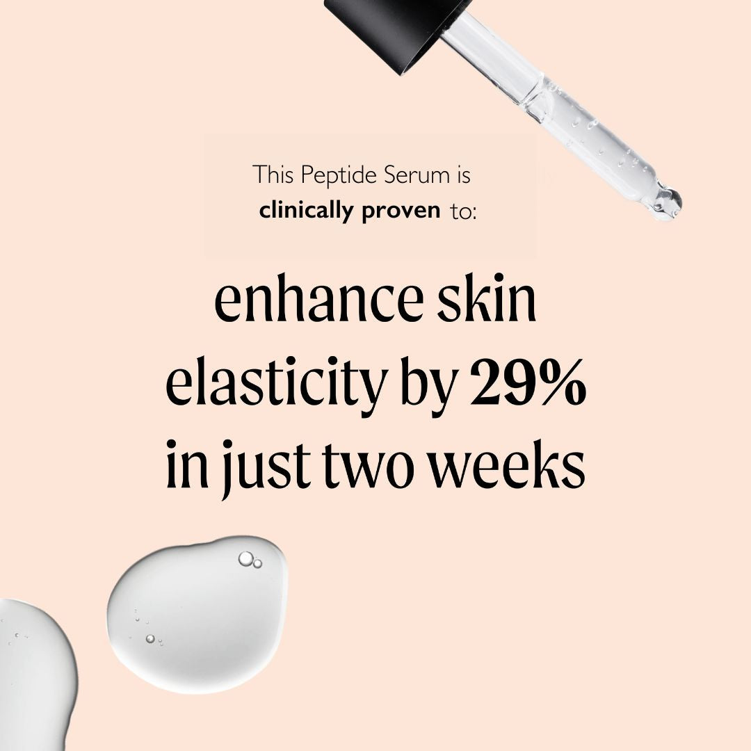 Peptide Serum with Custard Apple + transformation Orange