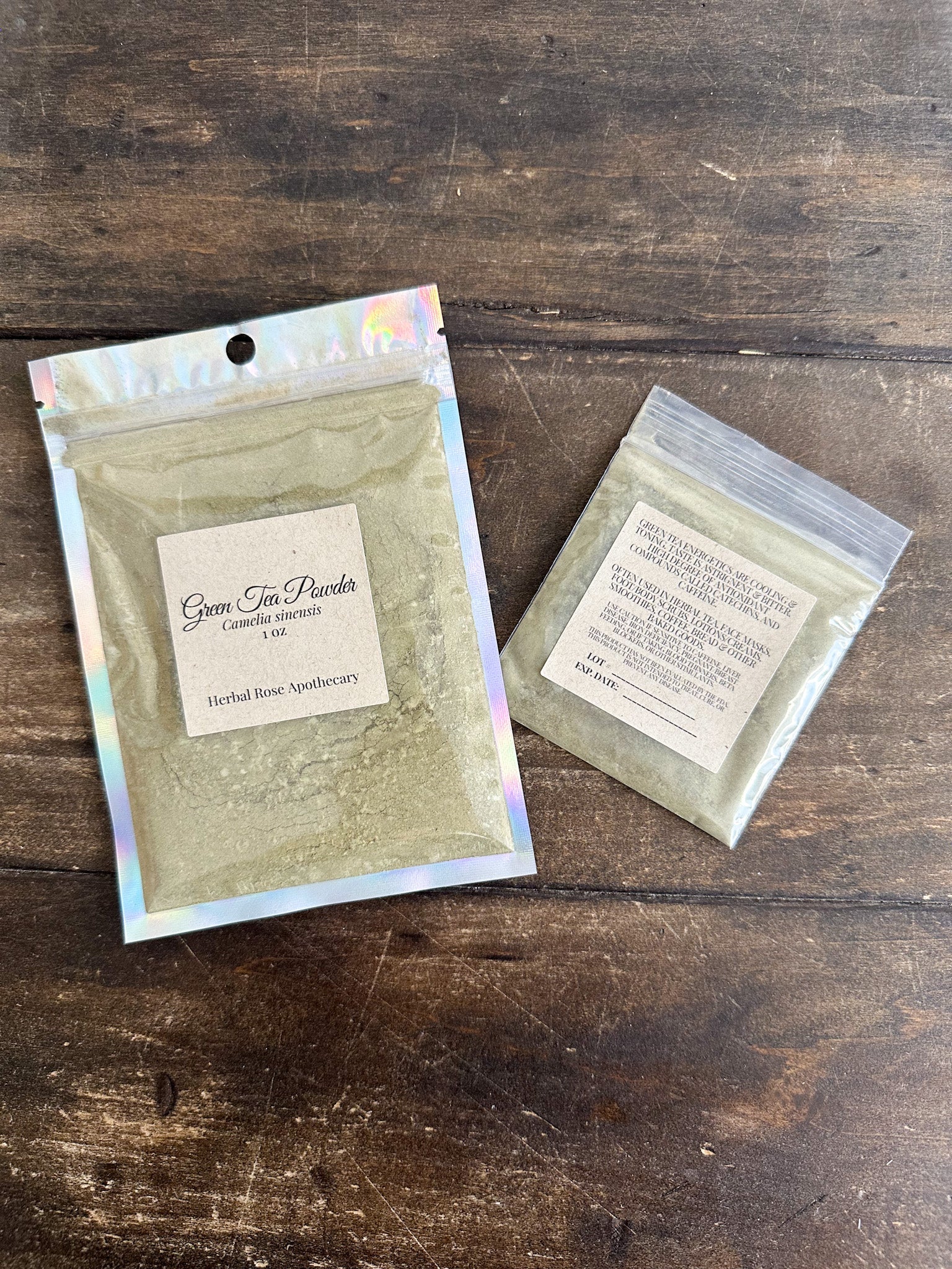 Green Tea Powder