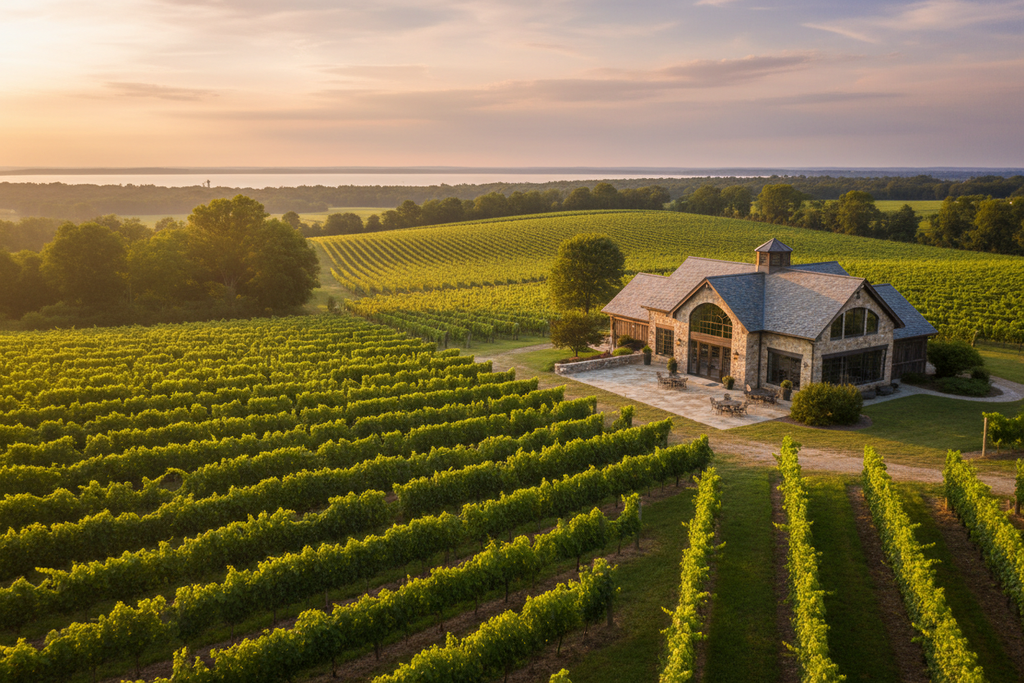 The Grand Cru Experience — Annual VIP Wine Tour & Tasting Pass
