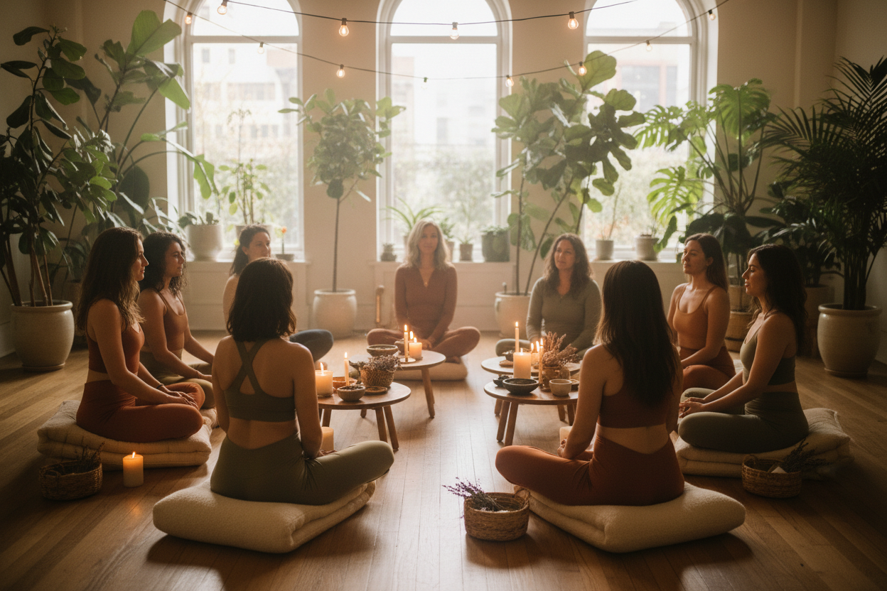 Burnout to Balanced — In-Person Long Island