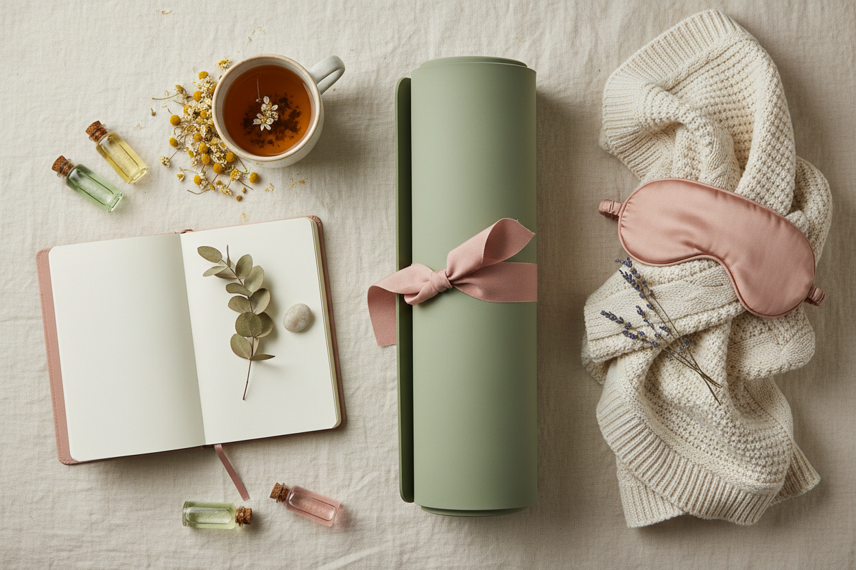 Somatic Yoga + Nervous System Reset Bundle