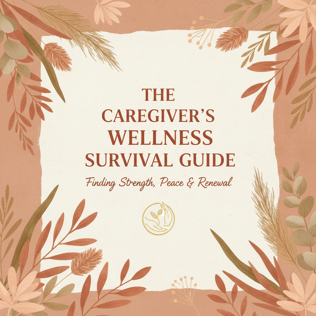 Virtual | The Caregiver's Wellness Reset — Led by Misty | 1 Hour