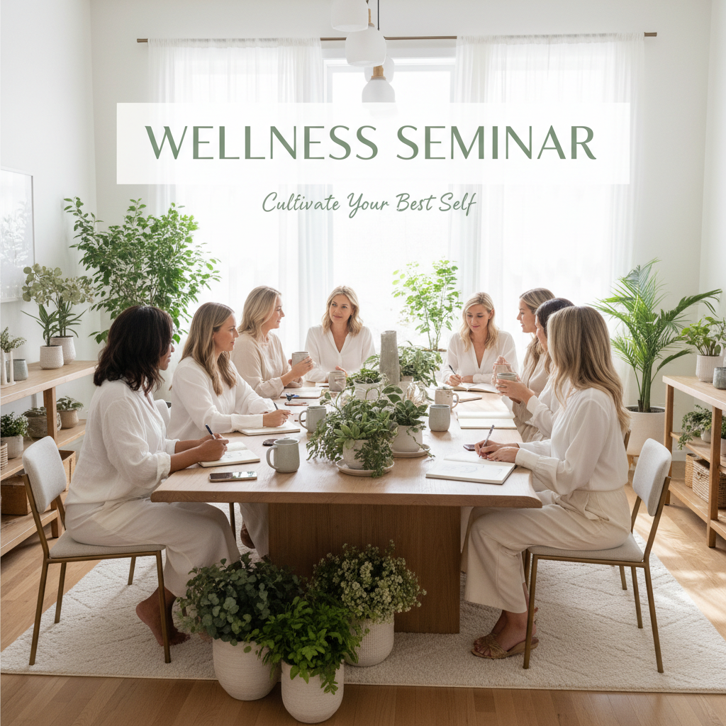 Wellness Seminar – Basic (10-Week Session)