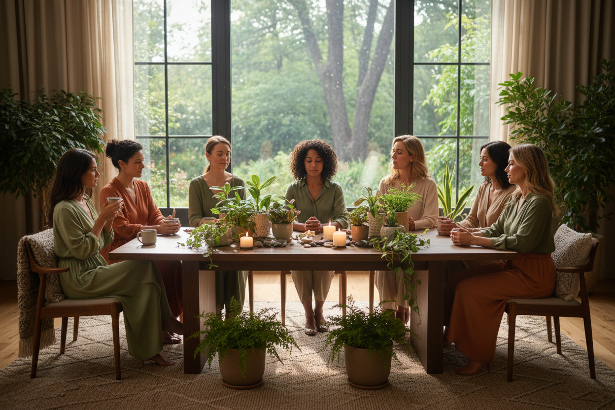 Corporate Perimenopause Retreat — Half Day Long Island