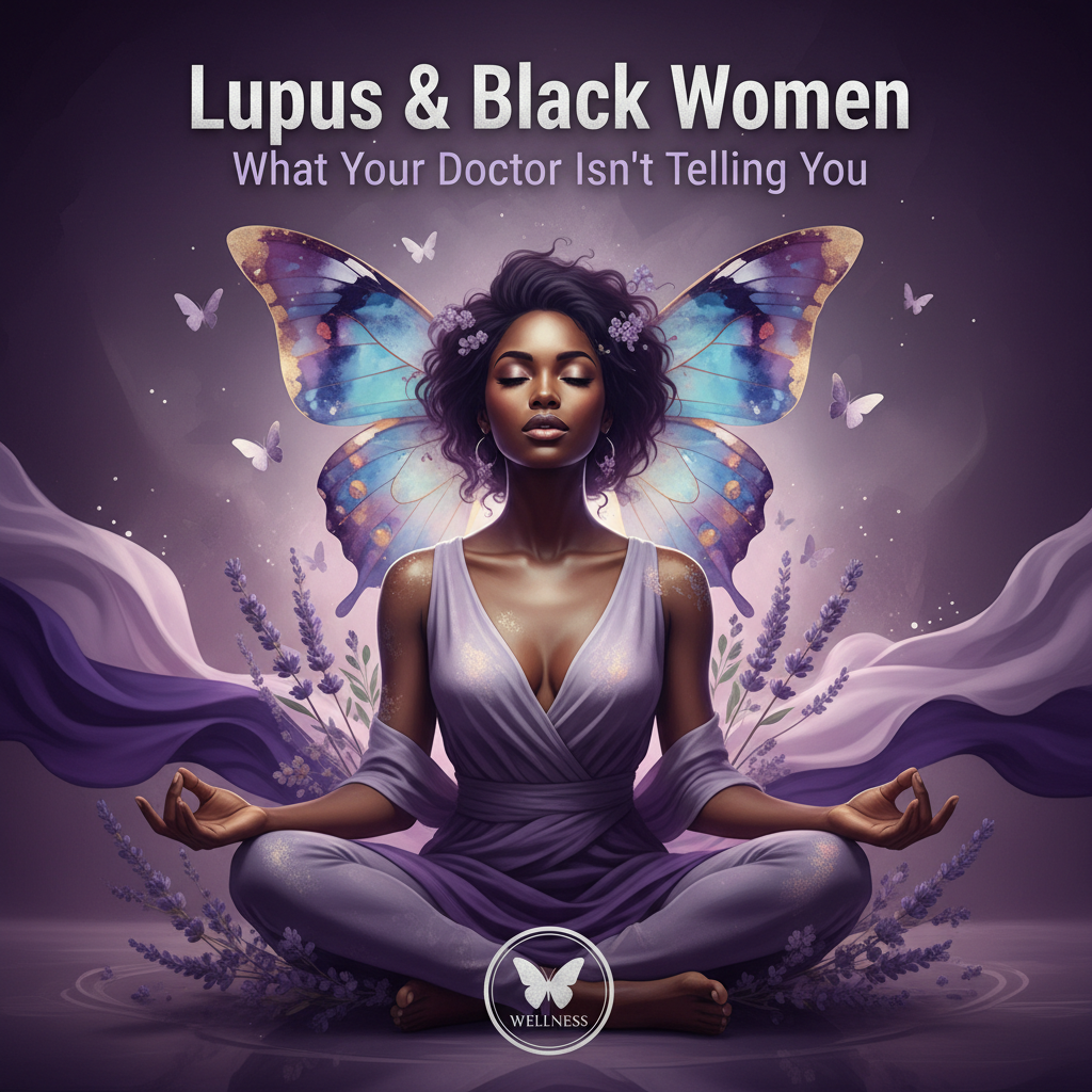 Lupus & Black Women: What Your Doctor Isn't Telling You