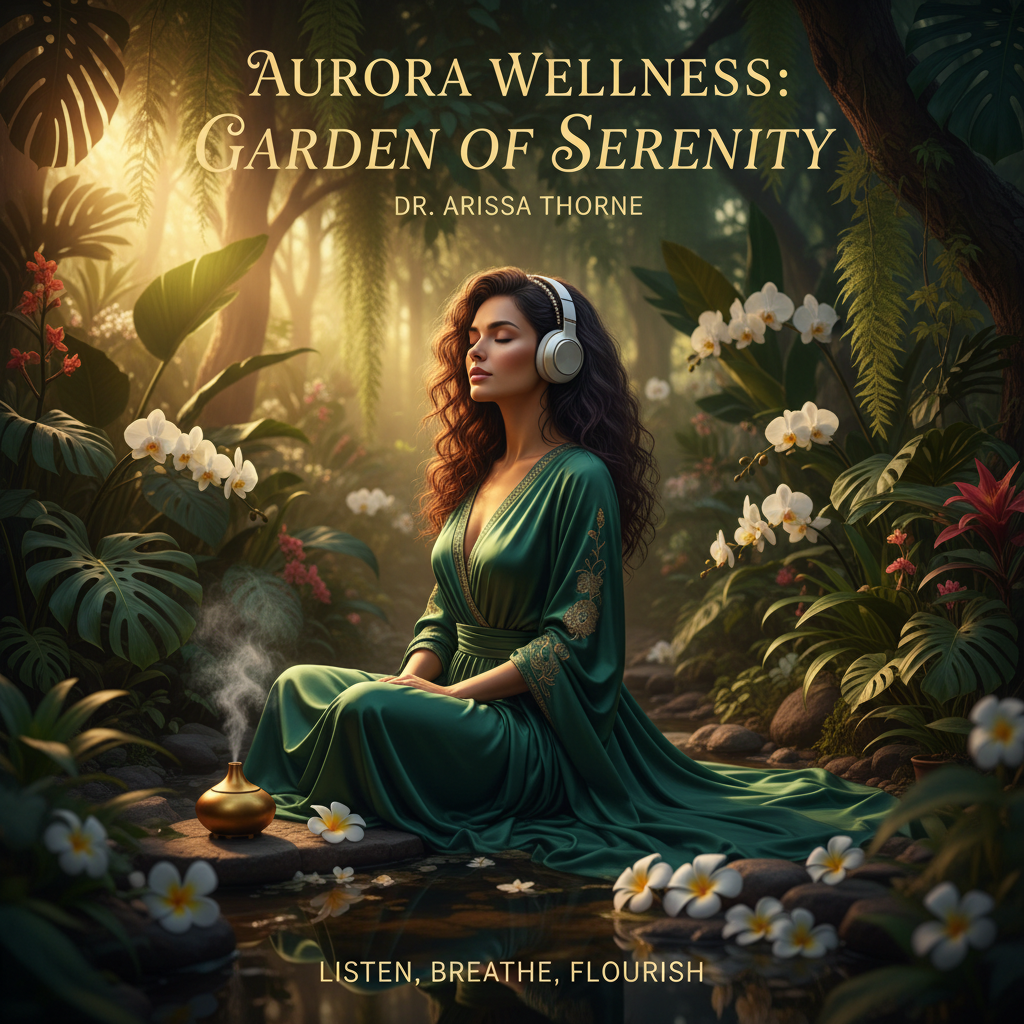 Postpartum Healing: A Mother's Audio Journey