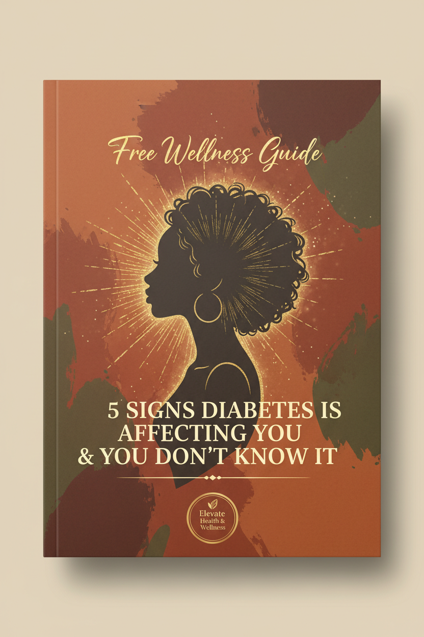 5 Signs Diabetes Is Affecting You & You Don't Know It