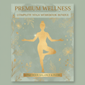 Complete Yoga Workbook Bundle