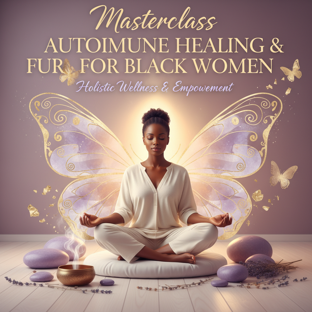Autoimmune Healing & Lupus for Women