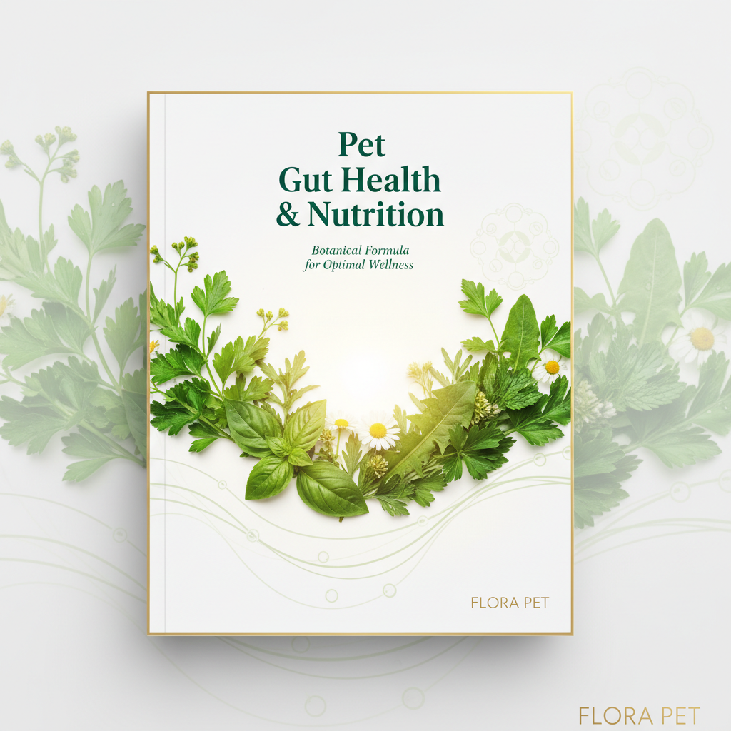 Pet Gut Health & Vitality — Live Virtual Masterclass