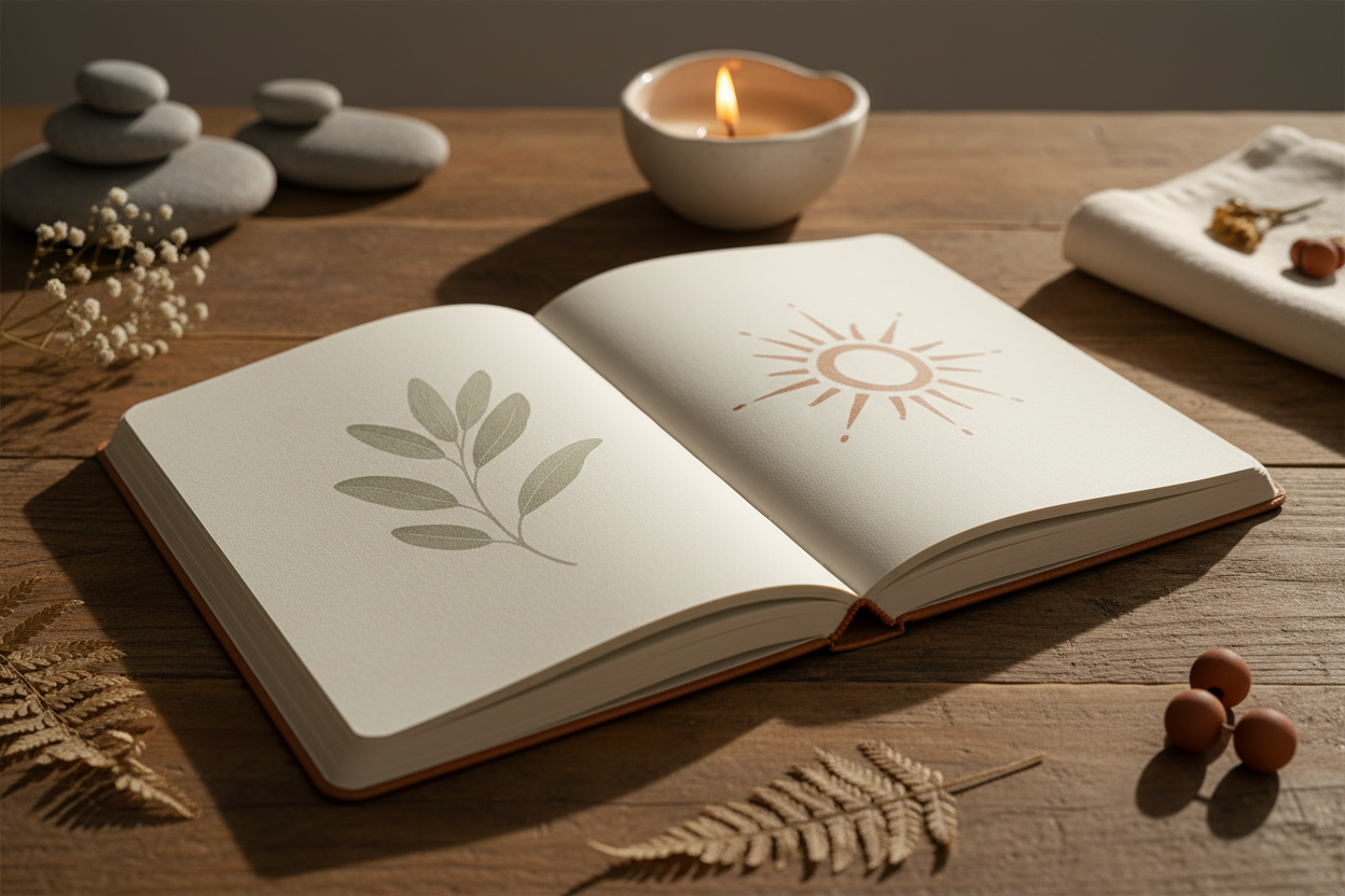 30-Day Nervous System Healing Journal