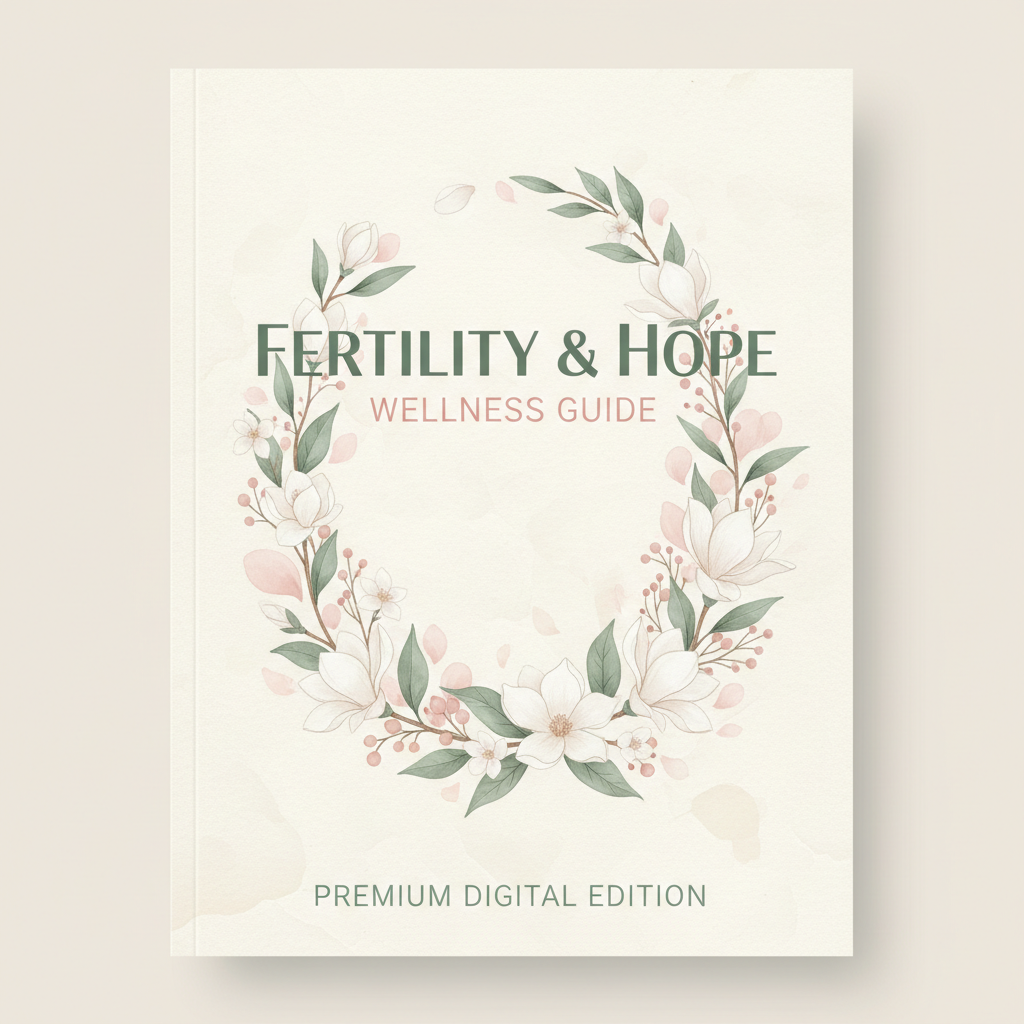 Fertility & Hope Wellness Guide – Basic