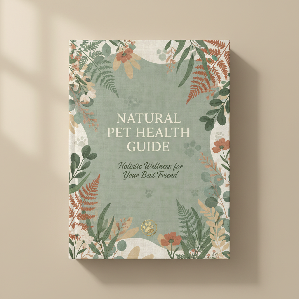 Natural Pet Health Guide – Basic