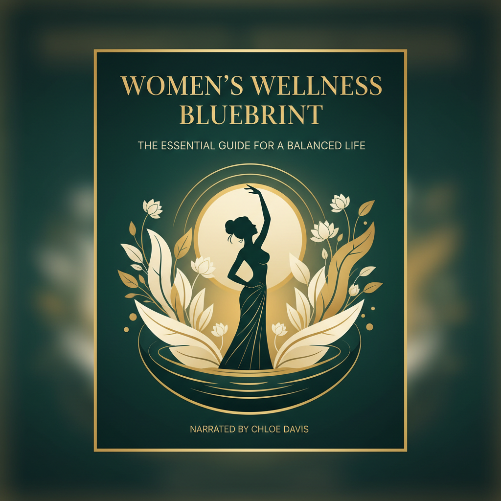 Women's Wellness Blueprint Audiobook