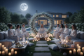 Full Moon Rising - Strawberry Moon - June 11, 2026