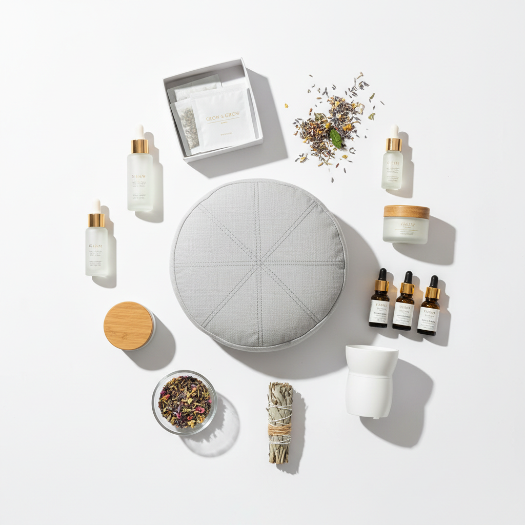 Monthly Wellness Box – Basic