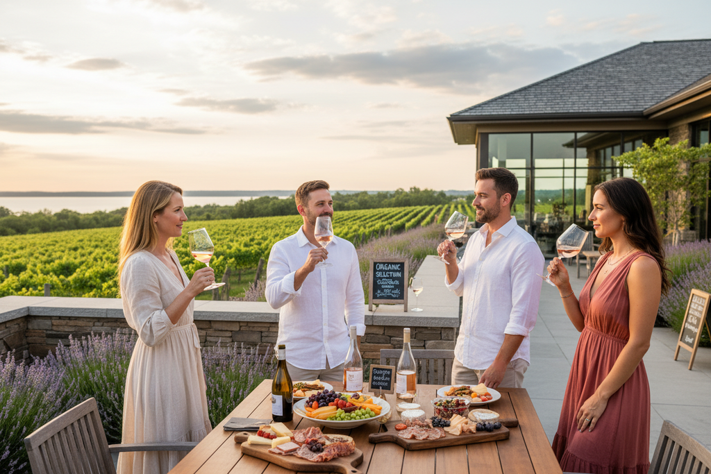 The Grand Cru Experience — Annual VIP Wine Tour & Tasting Pass
