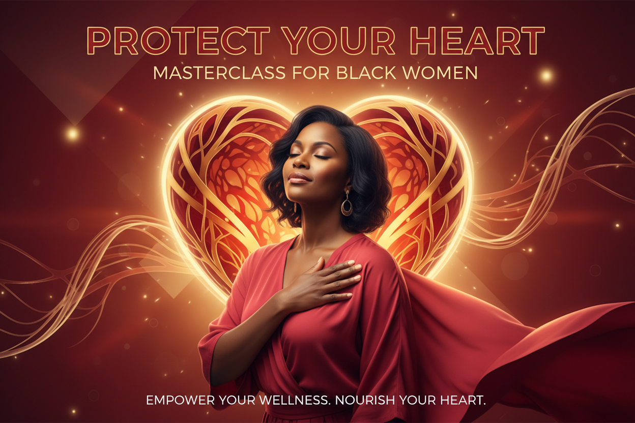Protect Your Heart – Masterclass for Black Women