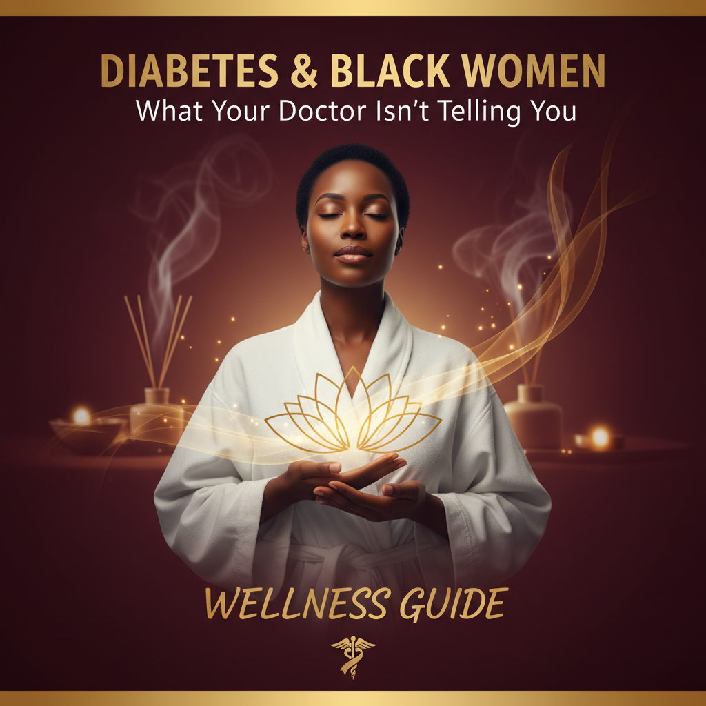 Diabetes & Black Women: What Your Doctor Isn't Telling You