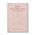Reiki Self-Practice 30-Day Guided Journal