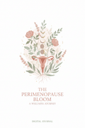 Perimenopause Wellness Journal