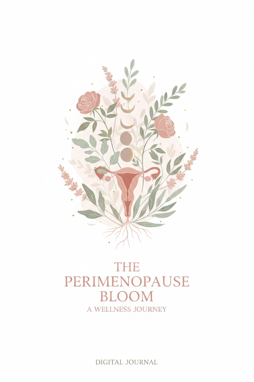 Perimenopause Wellness Journal