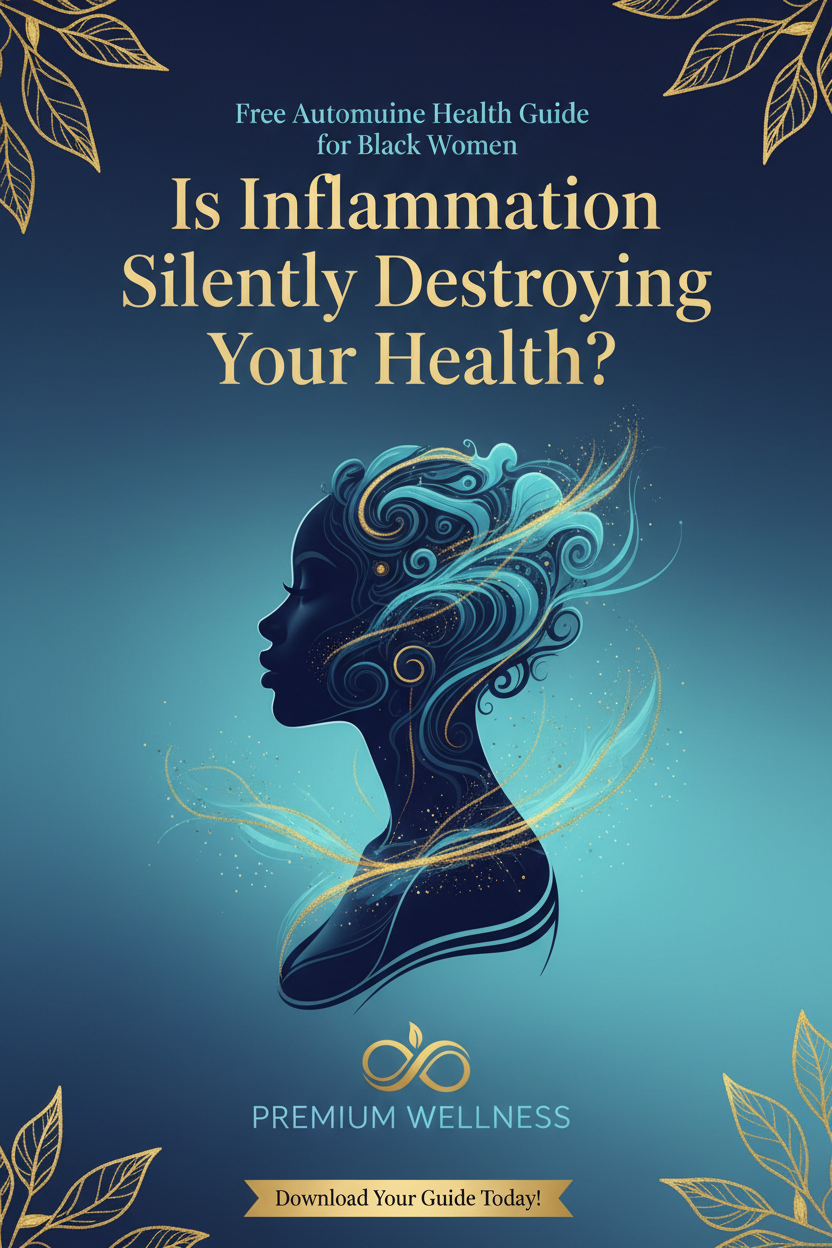 Is Inflammation Silently Destroying Your Health?