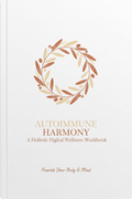 Autoimmune Wellness Workbook