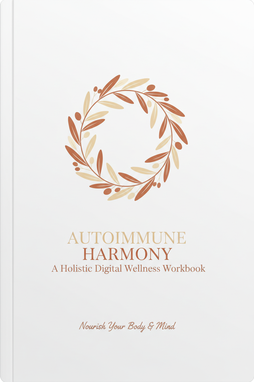 Autoimmune Wellness Workbook