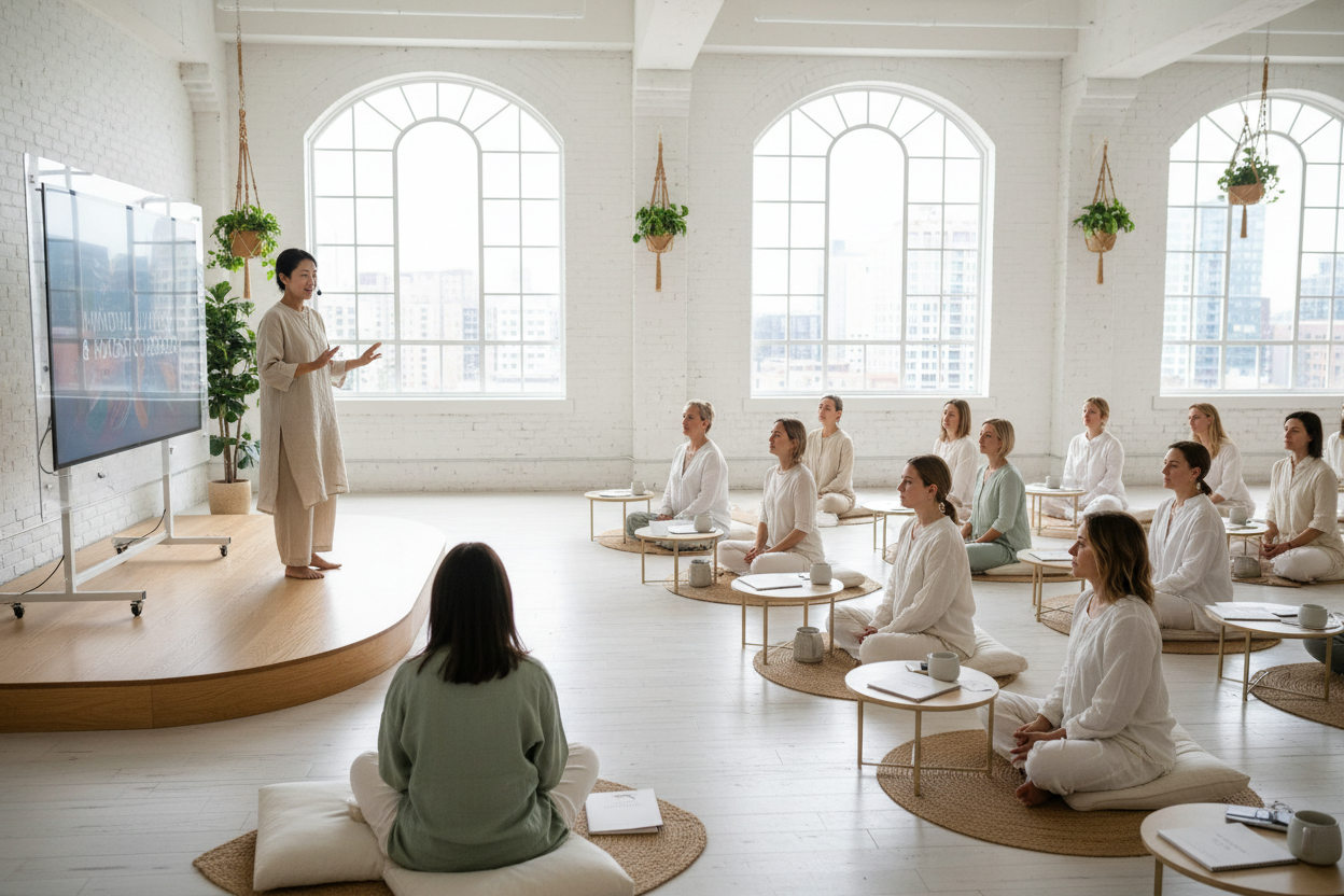 Wellness Seminar – VIP (10-Week Session)