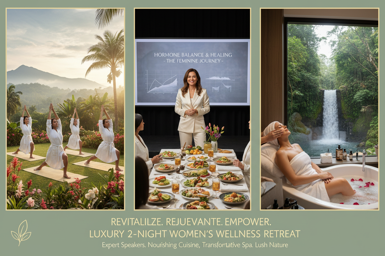Hormone & Healing Retreat