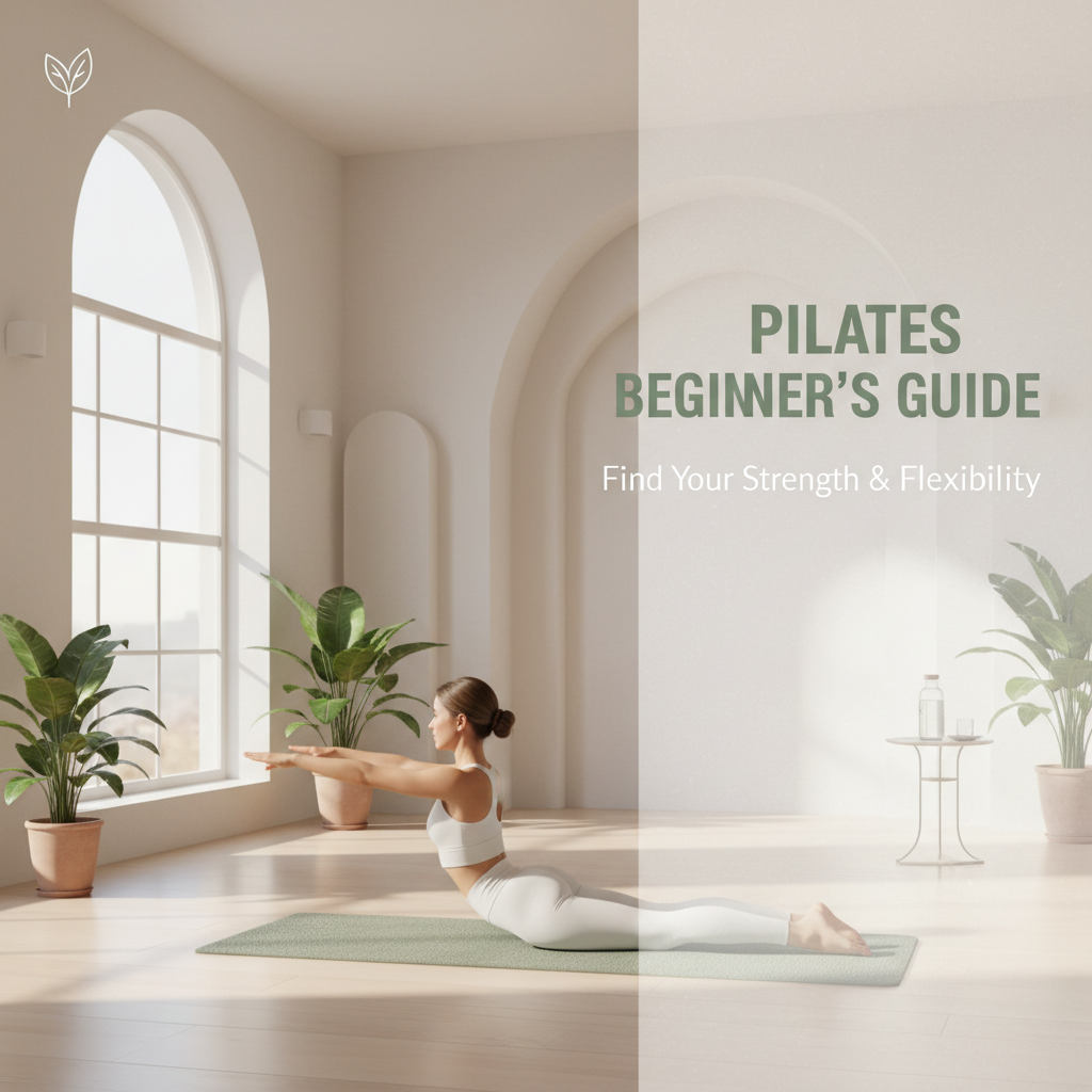 Pilates Beginner's Guide