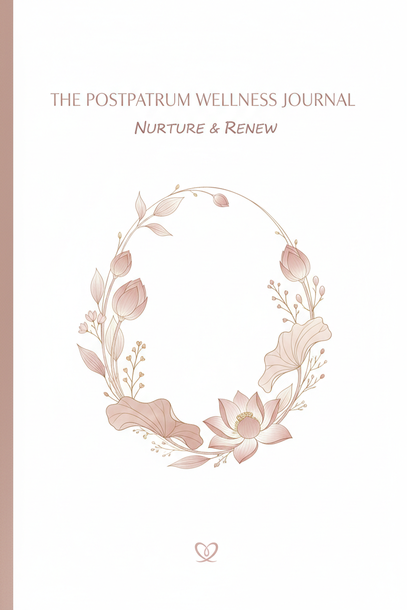 Postpartum Recovery Journal