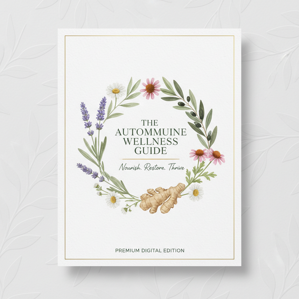 Autoimmune Wellness Guide – Basic