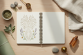 Yoga & Nervous System Healing Workbook