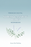 Stress & Anxiety Relief Workbook