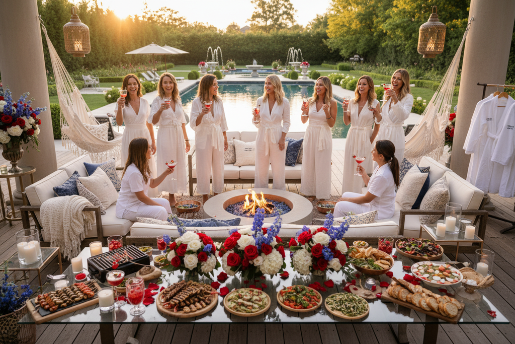 4th of July Meet & Greet – In-Person