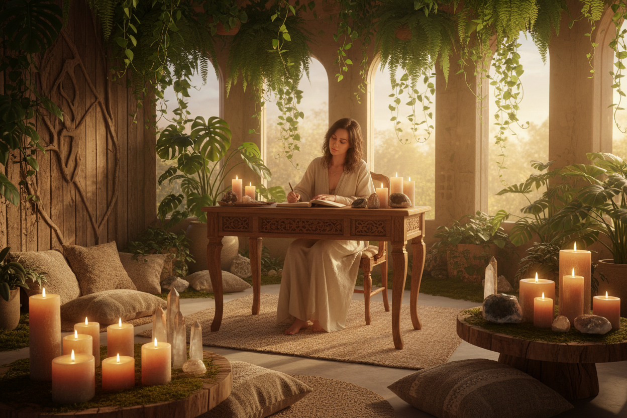 Gut Health & Glow Up — 4-Week Signature Course