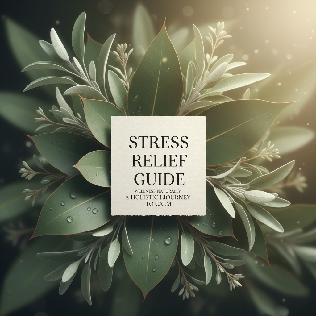 Stress Relief Guide – Basic