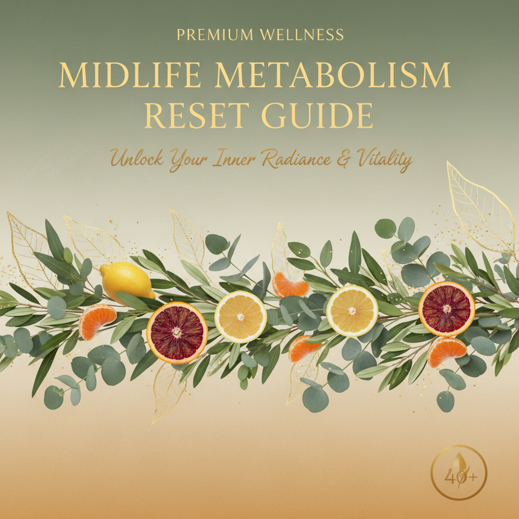 Midlife Metabolism Reset Guide – Basic